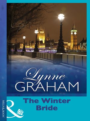 The Winter Bride - ebook
